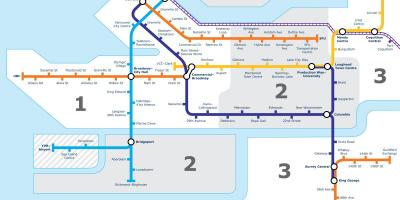 Vancouver bc transit umma ramani