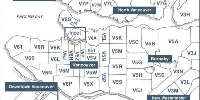 Vancouver island postal codes ramani